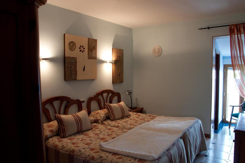Hôtel Hospederia Gemma à La Lastrilla Chambre photo