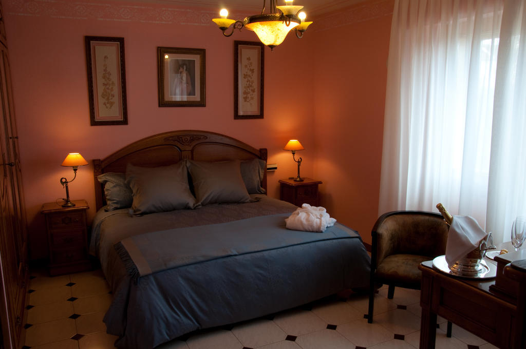 Hôtel Hospederia Gemma à La Lastrilla Chambre photo