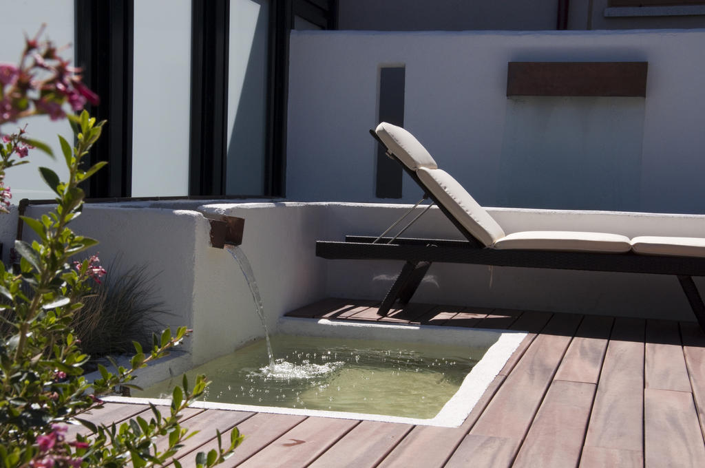 Hôtel Hospederia Gemma à La Lastrilla Extérieur photo