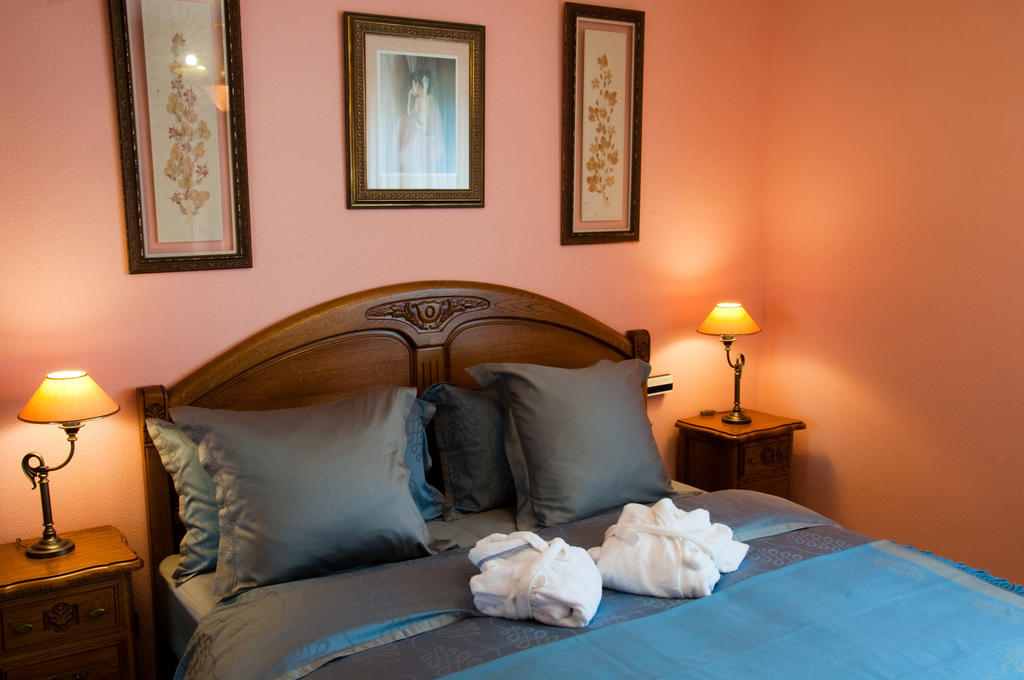 Hôtel Hospederia Gemma à La Lastrilla Chambre photo