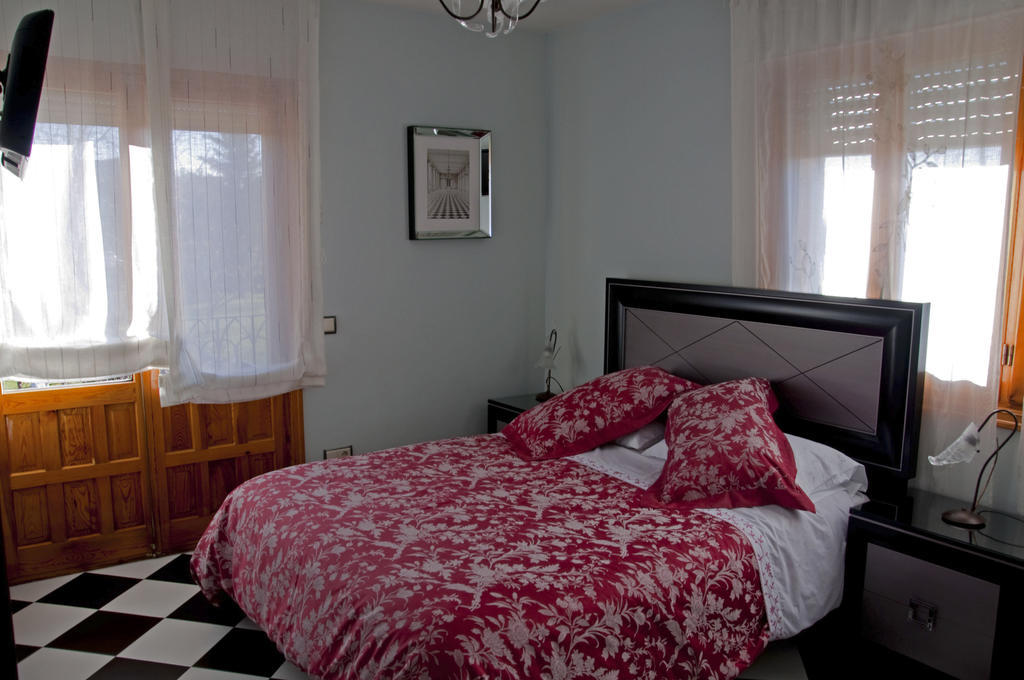 Hôtel Hospederia Gemma à La Lastrilla Chambre photo