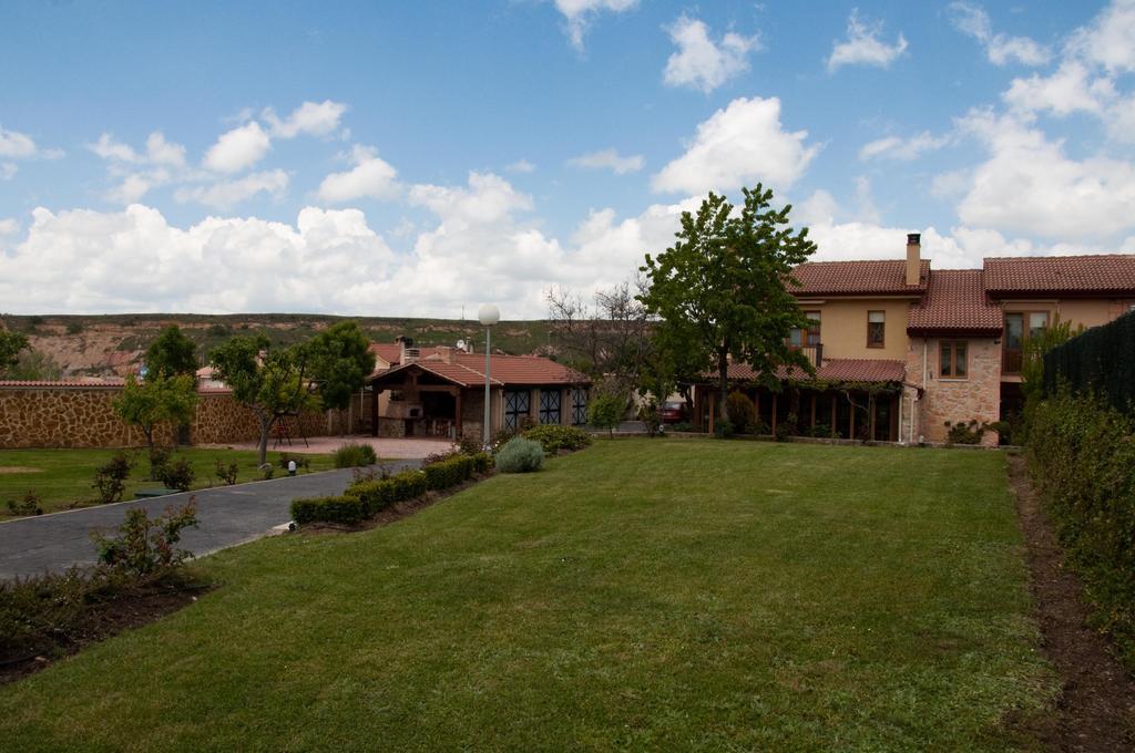 Hôtel Hospederia Gemma à La Lastrilla Extérieur photo